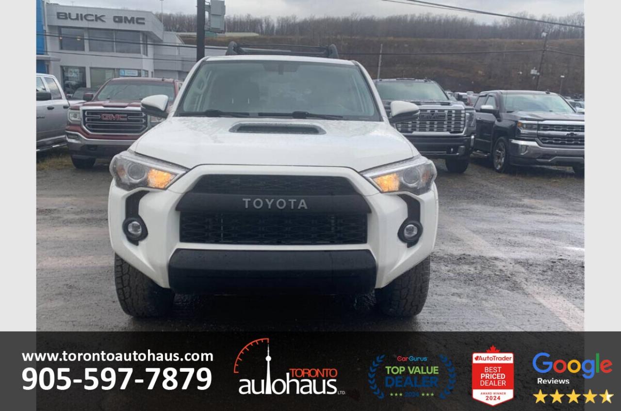 2019 Toyota 4Runner TRD PRO/NO ACCIDENTS Photo2