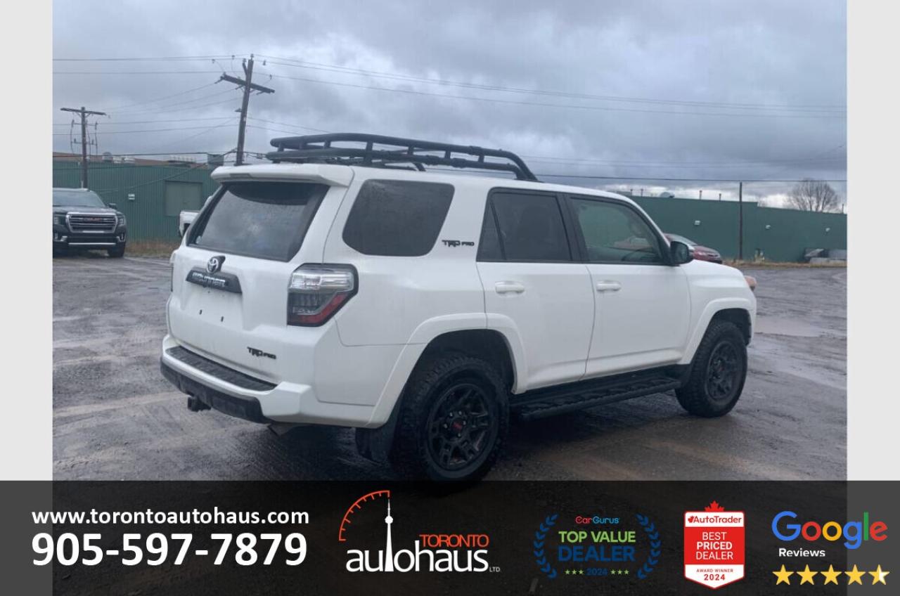 2019 Toyota 4Runner TRD PRO/NO ACCIDENTS Photo