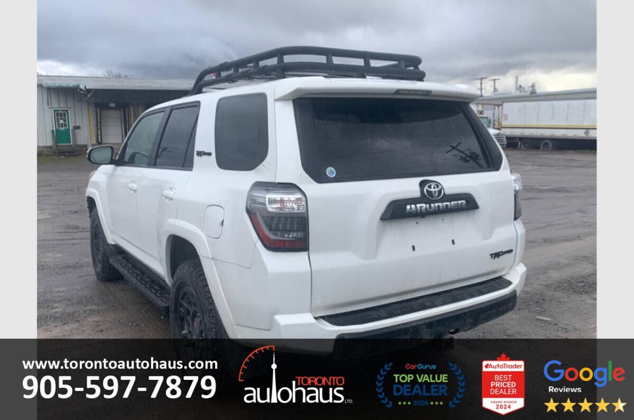 2019 Toyota 4Runner TRD PRO/NO ACCIDENTS Photo