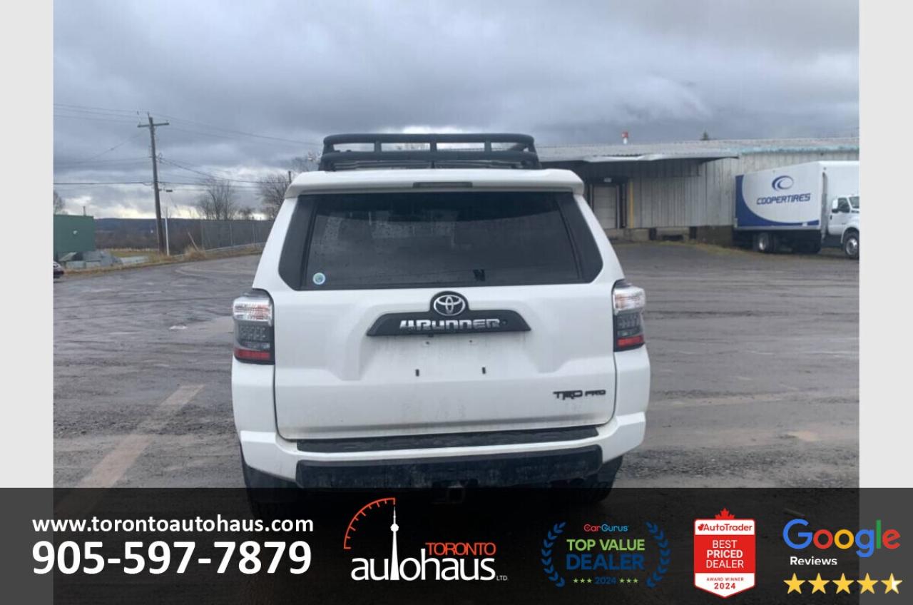 2019 Toyota 4Runner TRD PRO/NO ACCIDENTS Photo