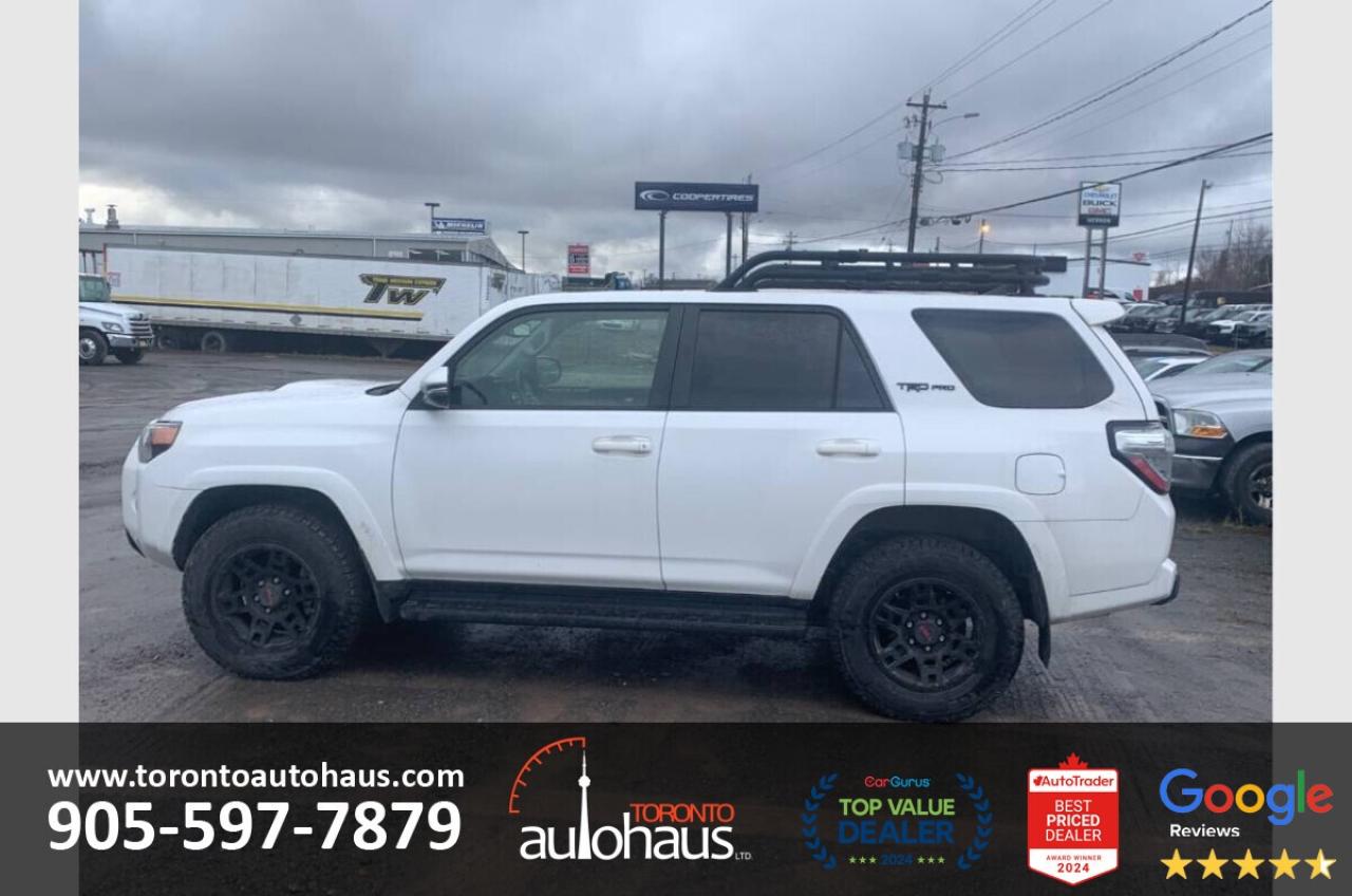 2019 Toyota 4Runner TRD PRO/NO ACCIDENTS Photo