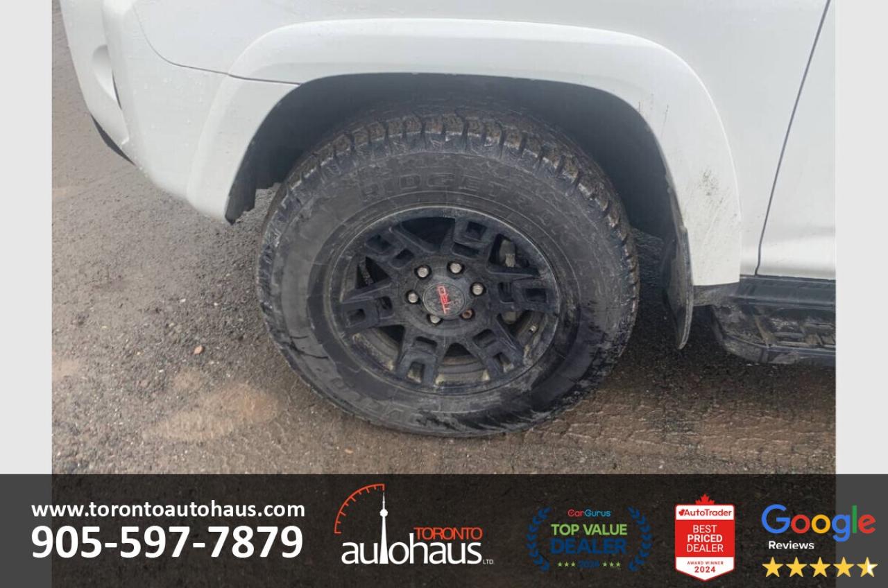 2019 Toyota 4Runner TRD PRO/NO ACCIDENTS Photo