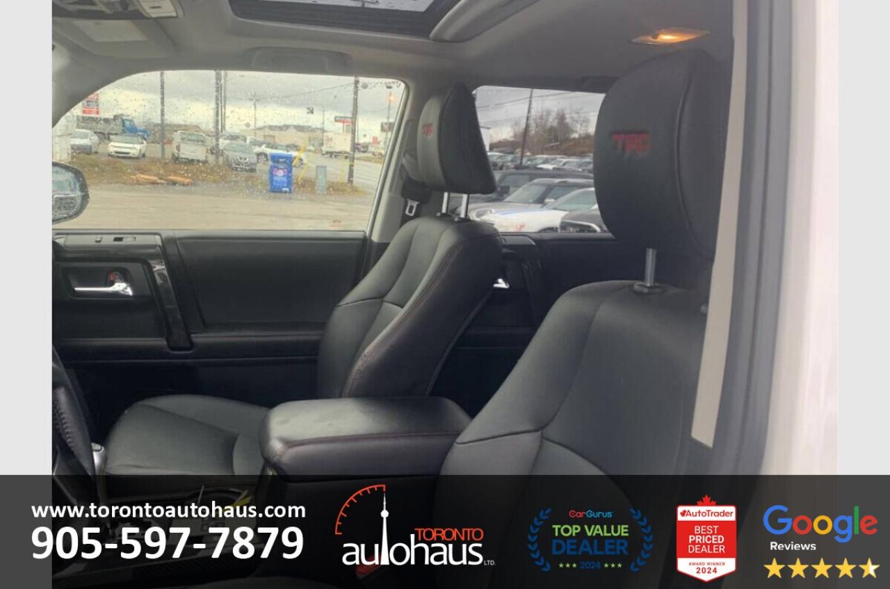 2019 Toyota 4Runner TRD PRO/NO ACCIDENTS Photo