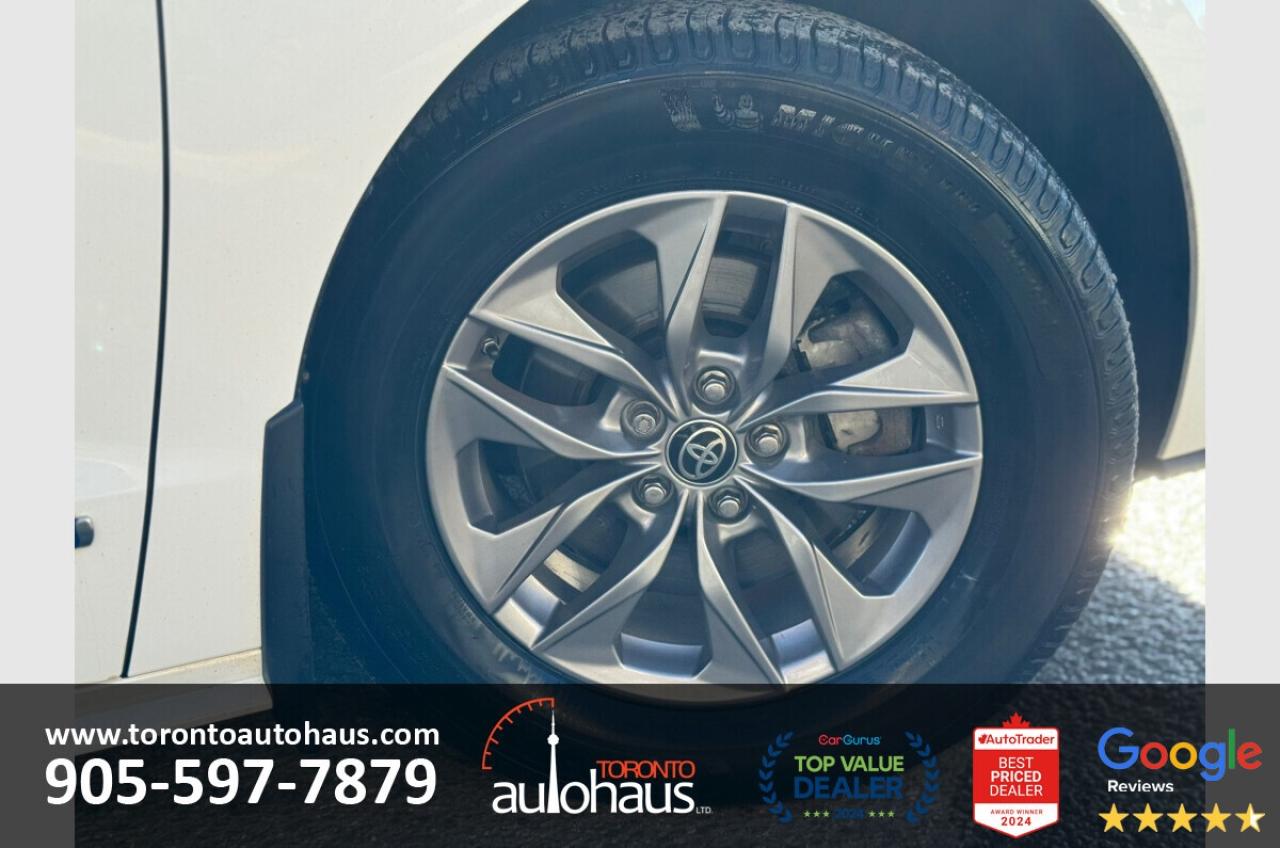 2021 Toyota Sienna LE/FWD/SERVICE RECORDS Photo