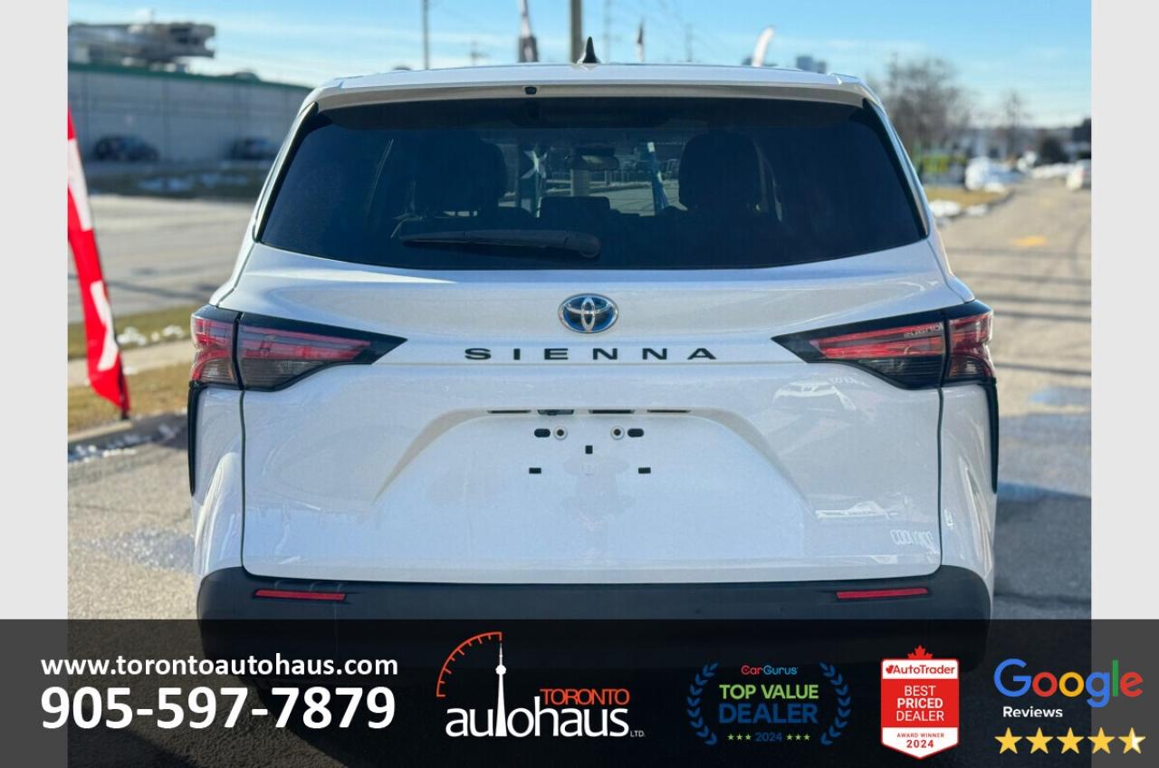 2021 Toyota Sienna LE/FWD/SERVICE RECORDS Photo2