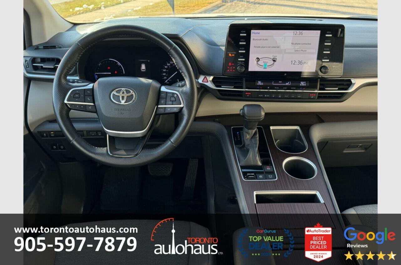 2021 Toyota Sienna LE/FWD/SERVICE RECORDS Photo