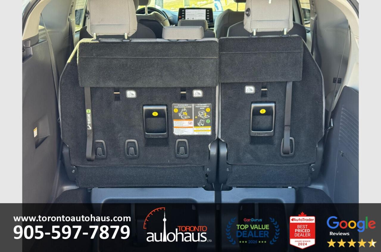 2021 Toyota Sienna LE/FWD/SERVICE RECORDS Photo