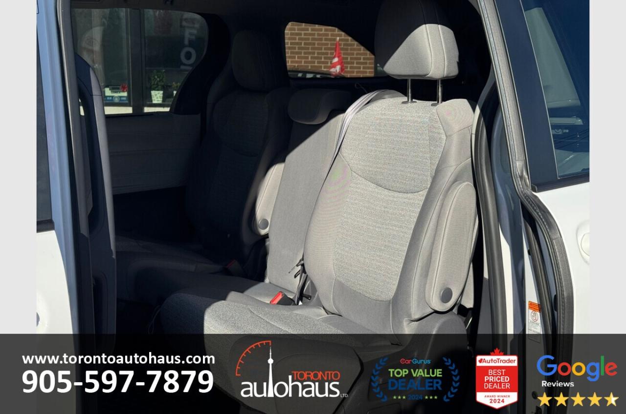 2021 Toyota Sienna LE/FWD/SERVICE RECORDS Photo