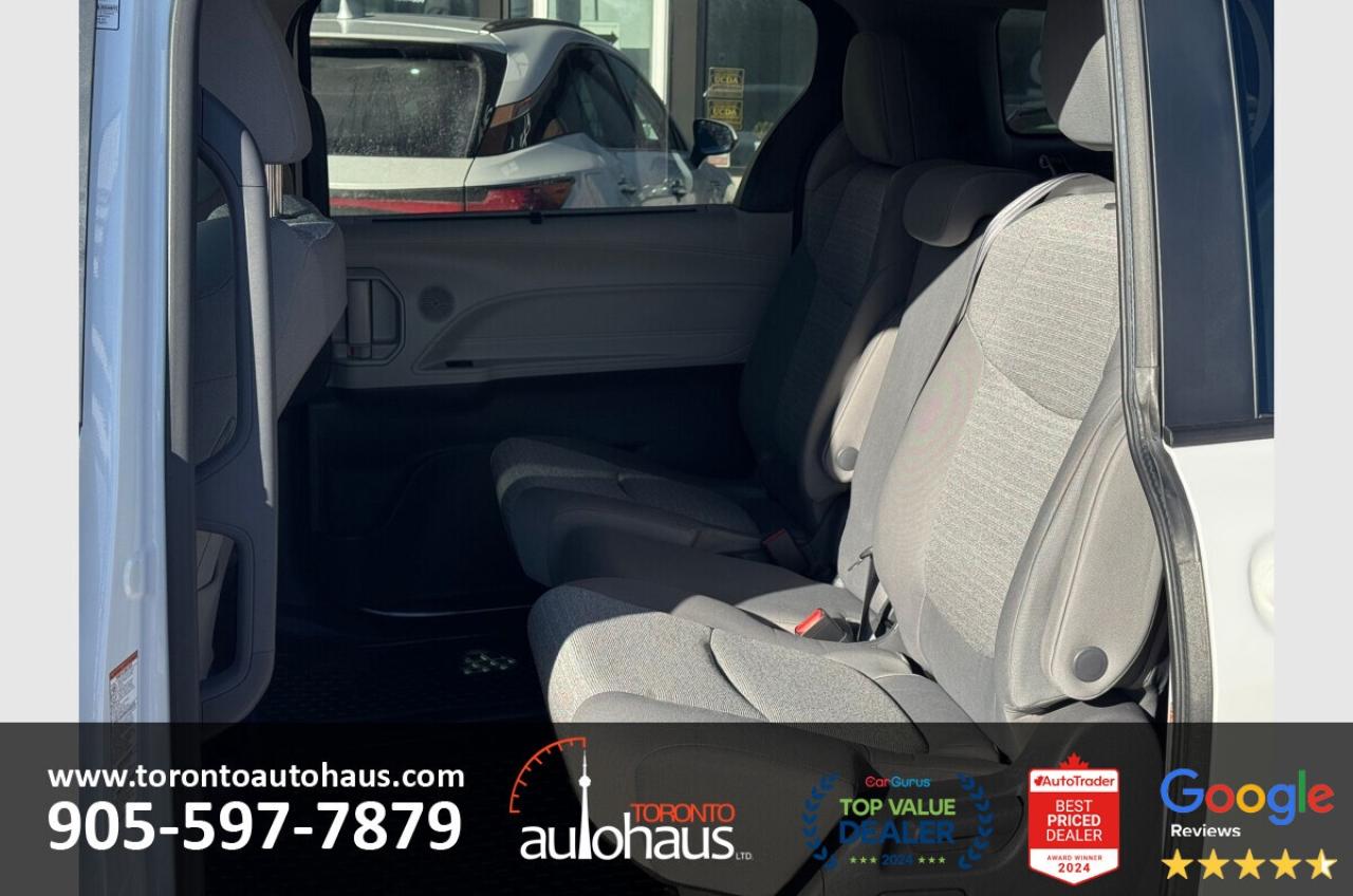 2021 Toyota Sienna LE/FWD/SERVICE RECORDS Photo