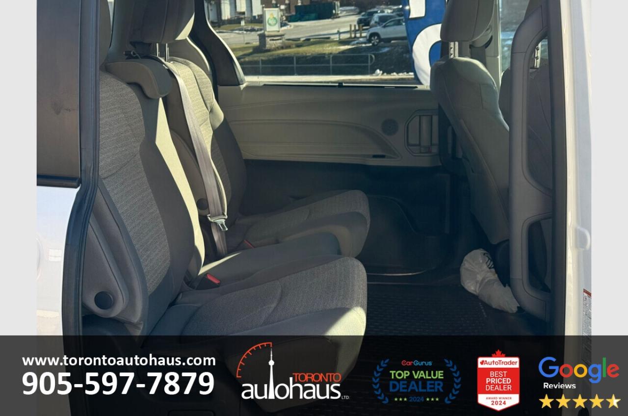 2021 Toyota Sienna LE/FWD/SERVICE RECORDS Photo