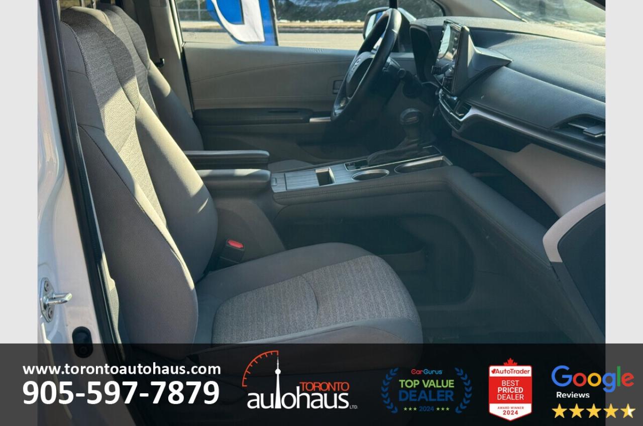 2021 Toyota Sienna LE/FWD/SERVICE RECORDS Photo