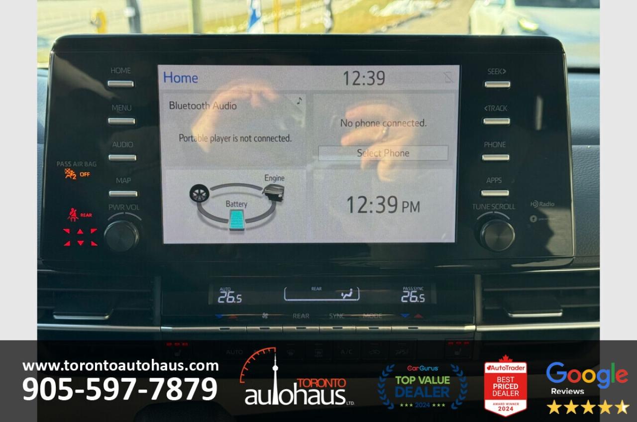 2021 Toyota Sienna LE/FWD/SERVICE RECORDS Photo