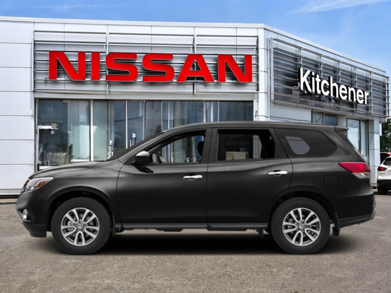 2014 Nissan Pathfinder PLATINUM   **AS-IS**   Leather   Sunroof   Nav   H Photo0