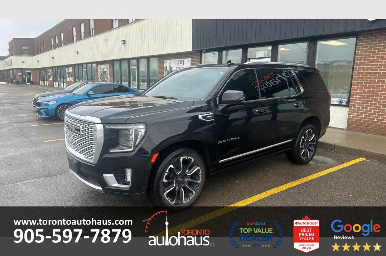 2023 GMC Yukon Denali I No Accidents I Digital Cluster Photo0