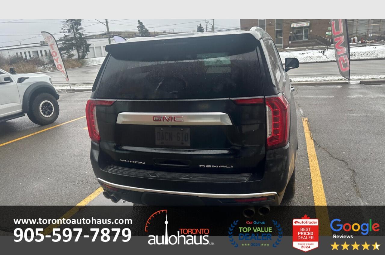 2023 GMC Yukon Denali I No Accidents I Digital Cluster Photo
