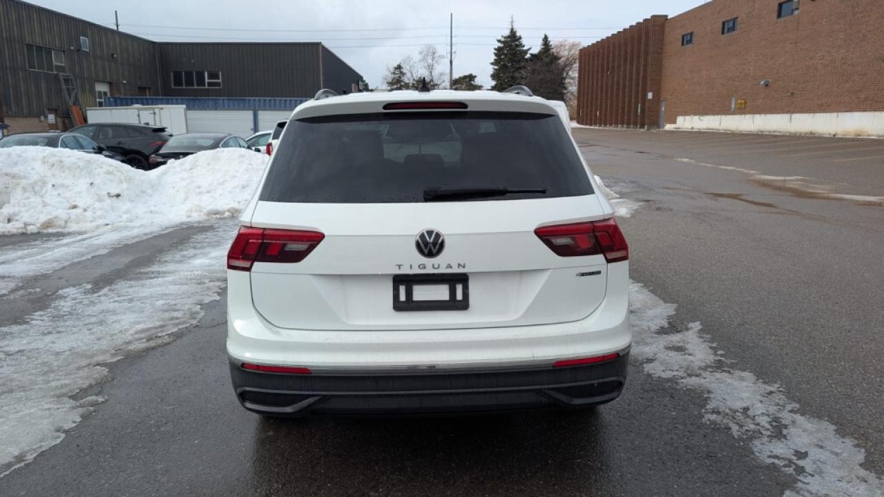 2022 Volkswagen Tiguan R Line 4MOTION/Leather/Sunroof/NAVI/Remote Start/C Photo4