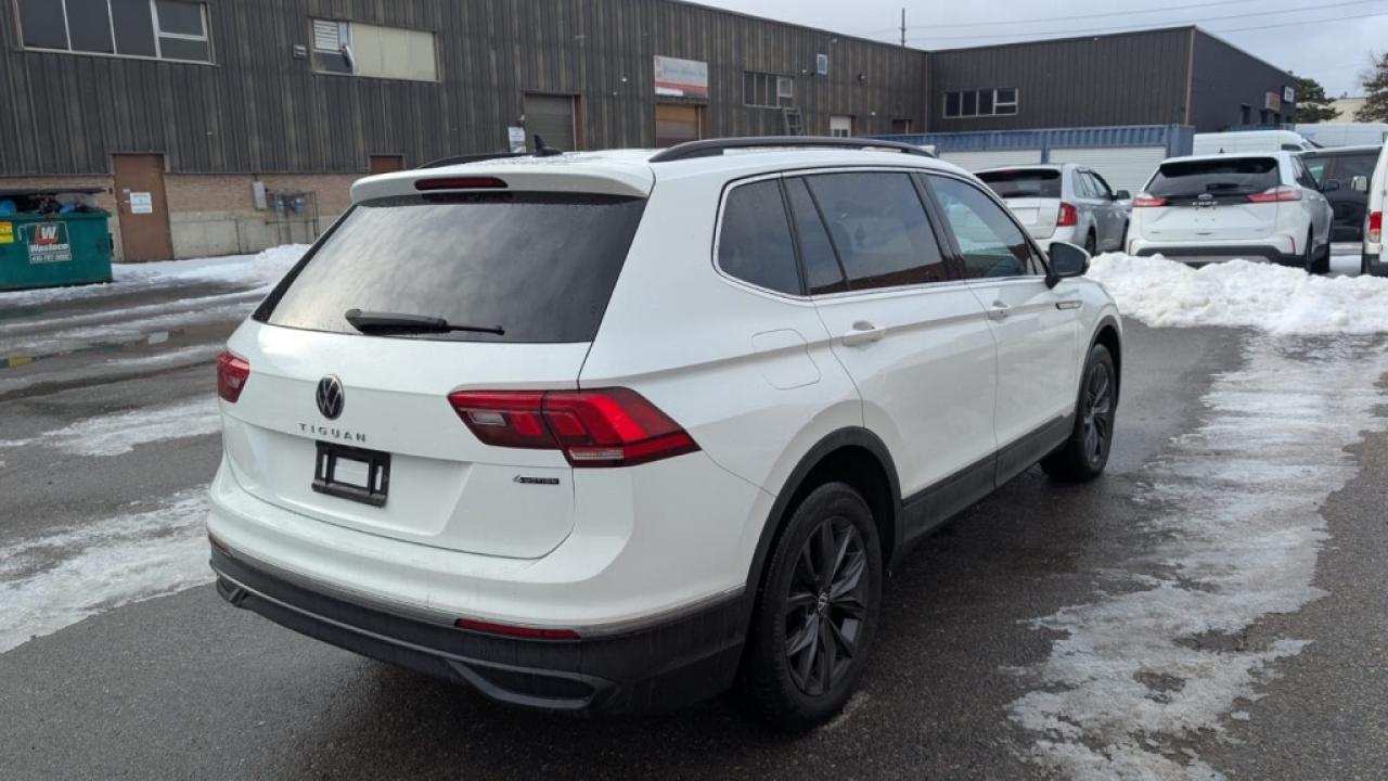 2022 Volkswagen Tiguan R Line 4MOTION/Leather/Sunroof/NAVI/Remote Start/C Photo2