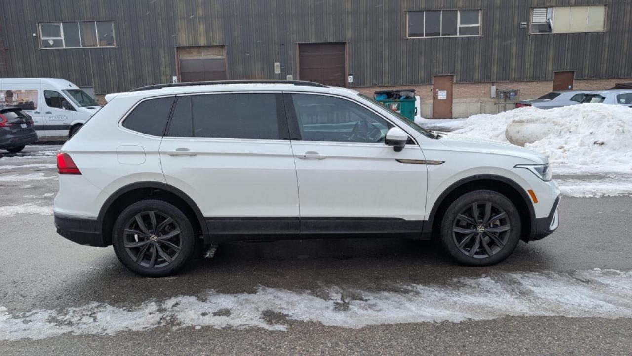 2022 Volkswagen Tiguan R Line 4MOTION/Leather/Sunroof/NAVI/Remote Start/C Photo