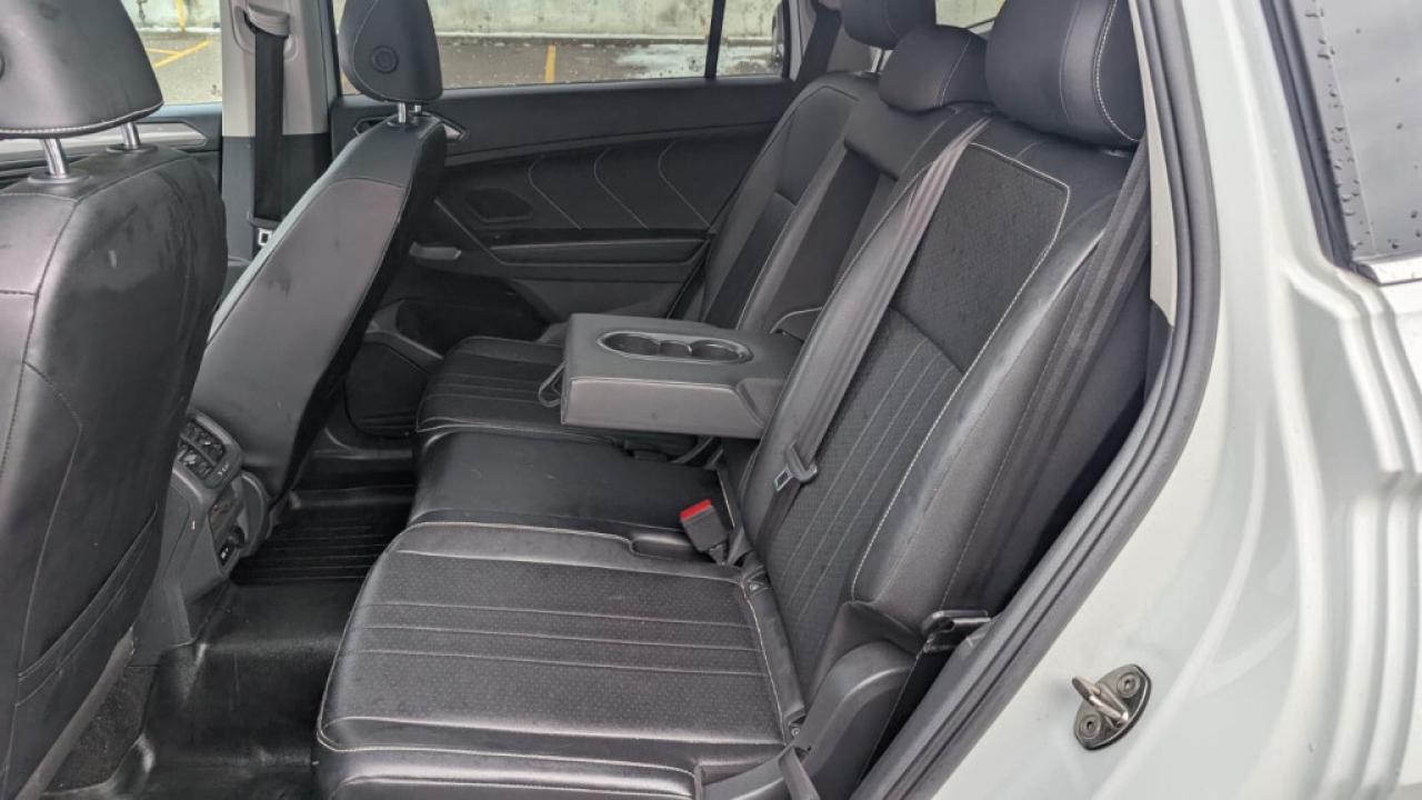 2022 Volkswagen Tiguan R Line 4MOTION/Leather/Sunroof/NAVI/Remote Start/C Photo