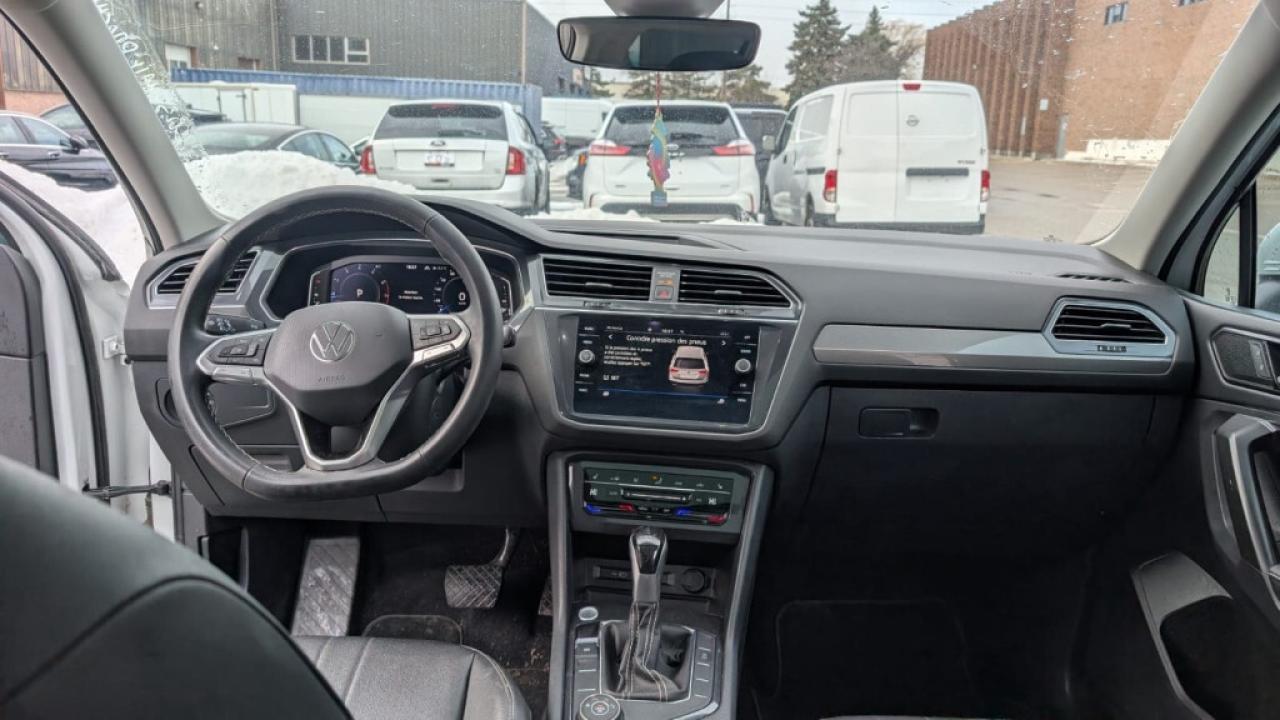 2022 Volkswagen Tiguan R Line 4MOTION/Leather/Sunroof/NAVI/Remote Start/C Photo