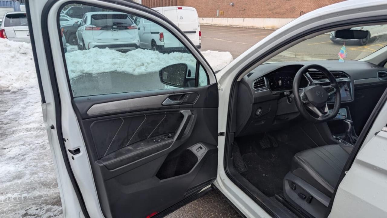 2022 Volkswagen Tiguan R Line 4MOTION/Leather/Sunroof/NAVI/Remote Start/C Photo
