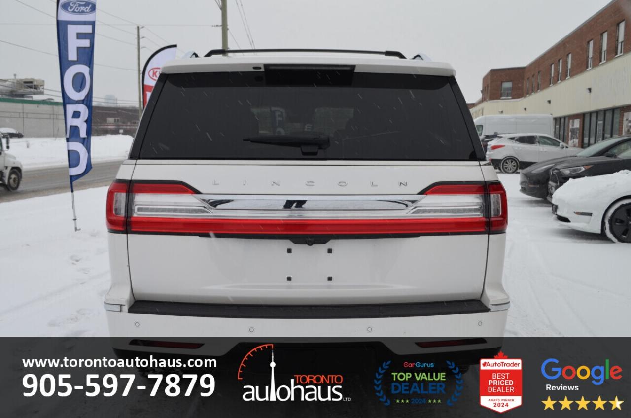 2019 Lincoln Navigator Reserve I No Accidents I Well Serviced Photo4