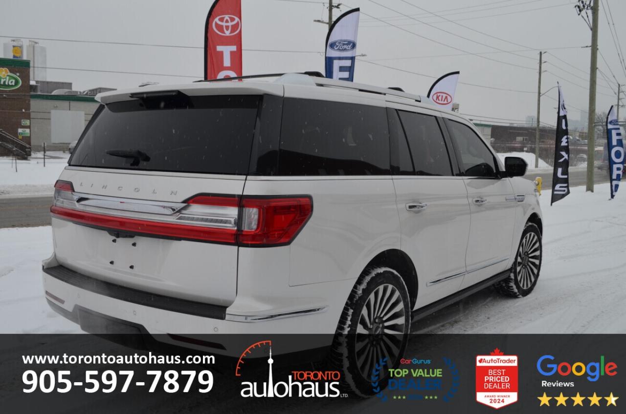 2019 Lincoln Navigator Reserve I No Accidents I Well Serviced Photo