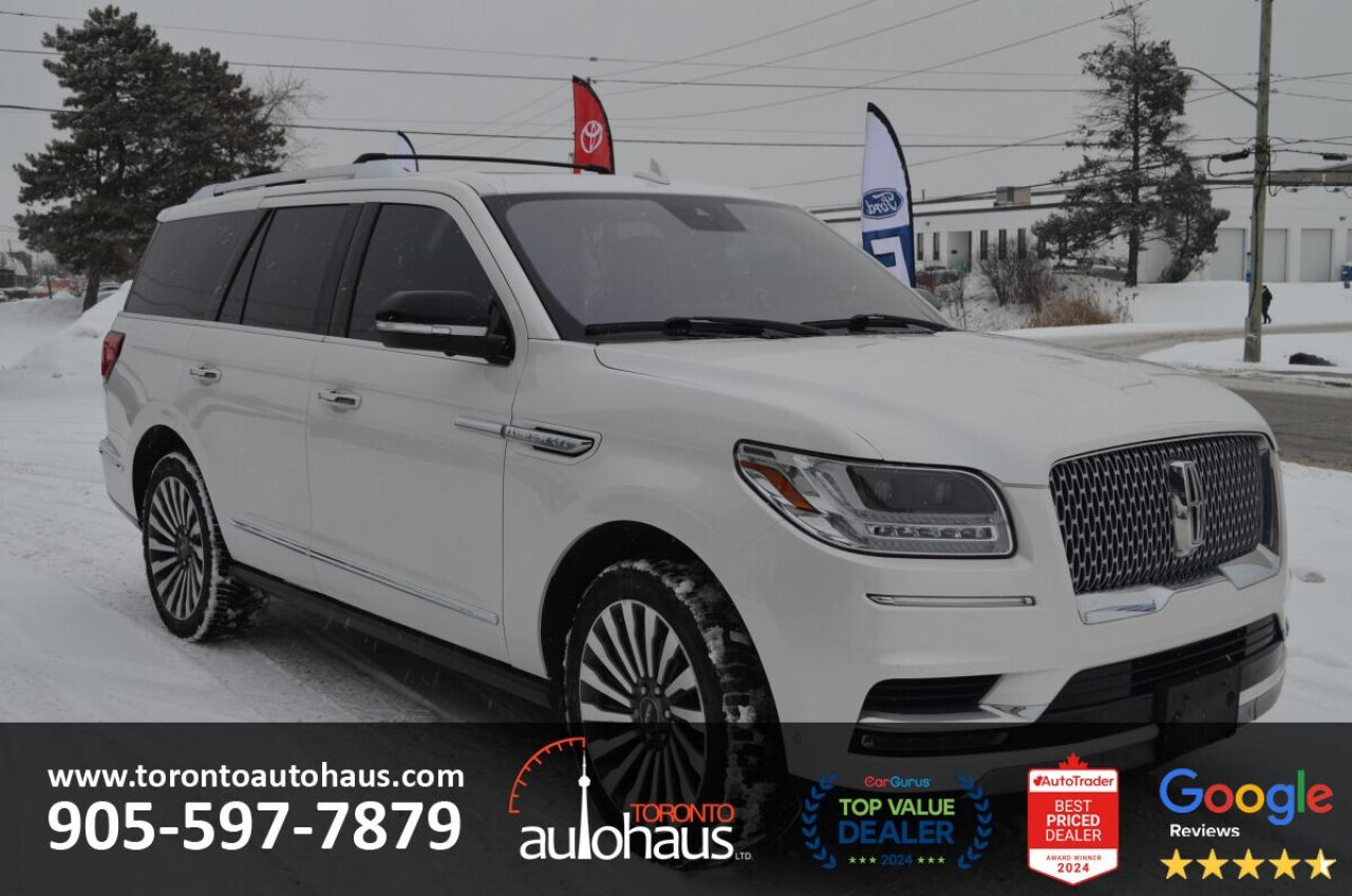 2019 Lincoln Navigator Reserve I No Accidents I Well Serviced Photo