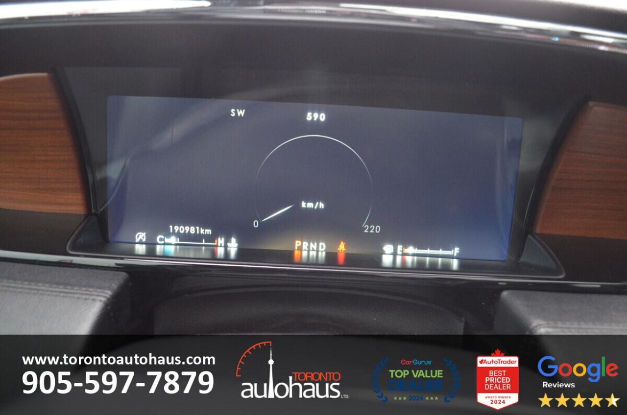 2019 Lincoln Navigator Reserve I No Accidents I Well Serviced Photo