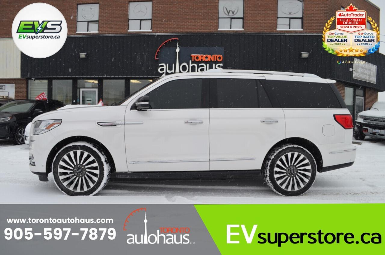 2019 Lincoln Navigator Reserve I No Accidents I Well Serviced Photo