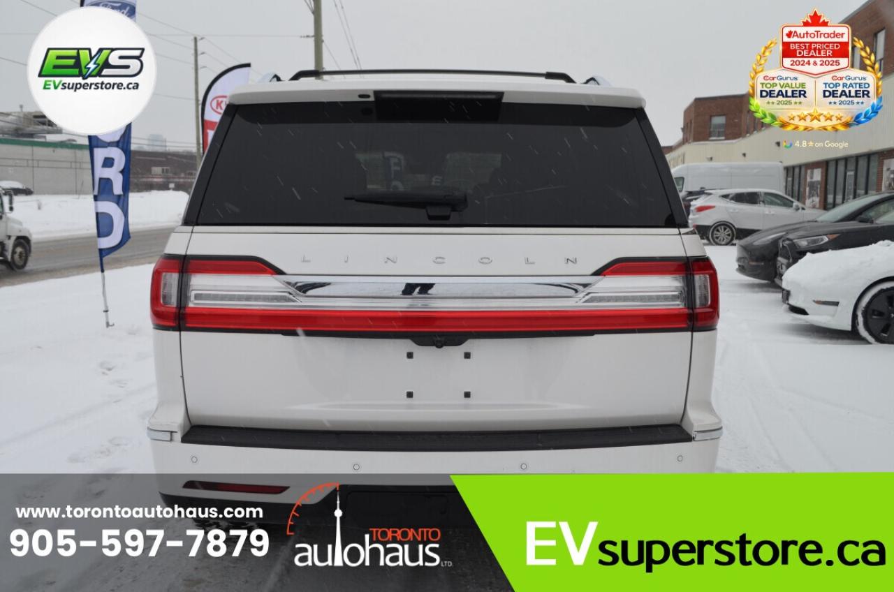 2019 Lincoln Navigator Reserve I No Accidents I Well Serviced Photo4