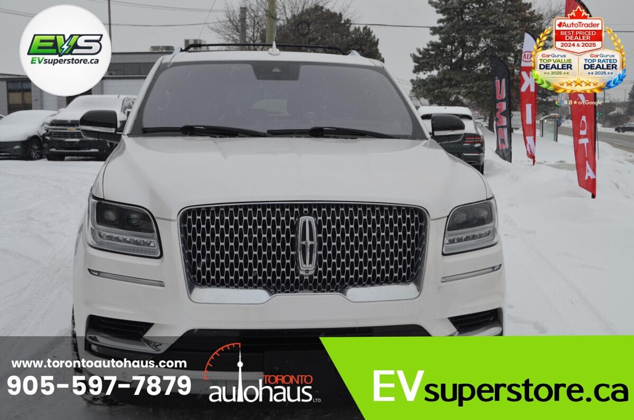 2019 Lincoln Navigator Reserve I No Accidents I Well Serviced Photo