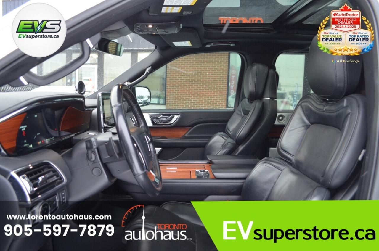 2019 Lincoln Navigator Reserve I No Accidents I Well Serviced Photo