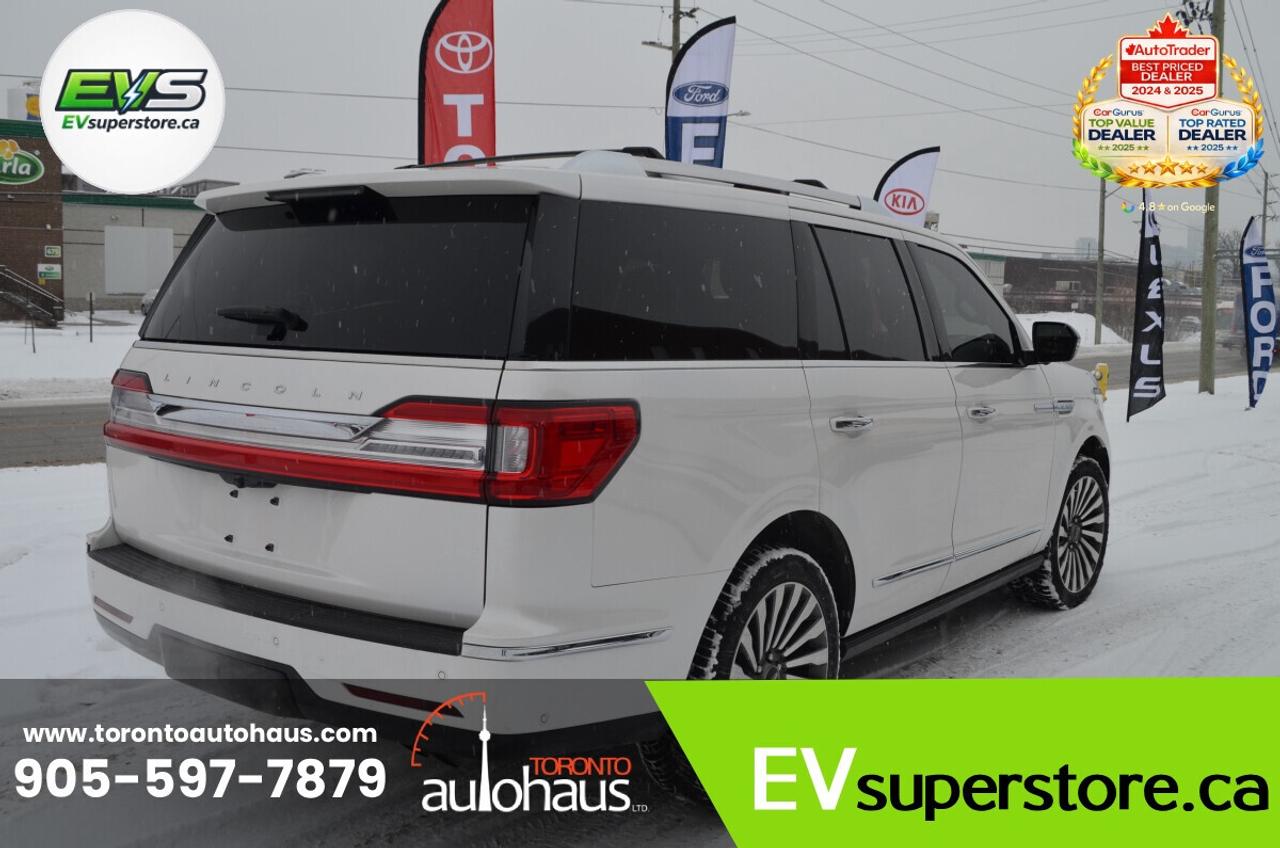 2019 Lincoln Navigator Reserve I No Accidents I Well Serviced Photo