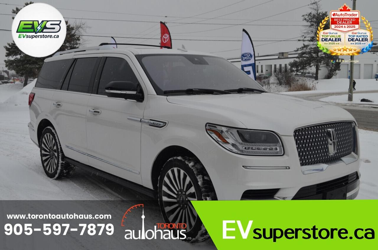 2019 Lincoln Navigator Reserve I No Accidents I Well Serviced Photo