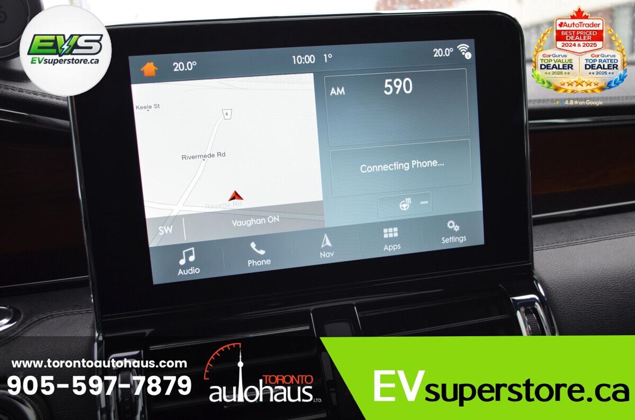 2019 Lincoln Navigator Reserve I No Accidents I Well Serviced Photo