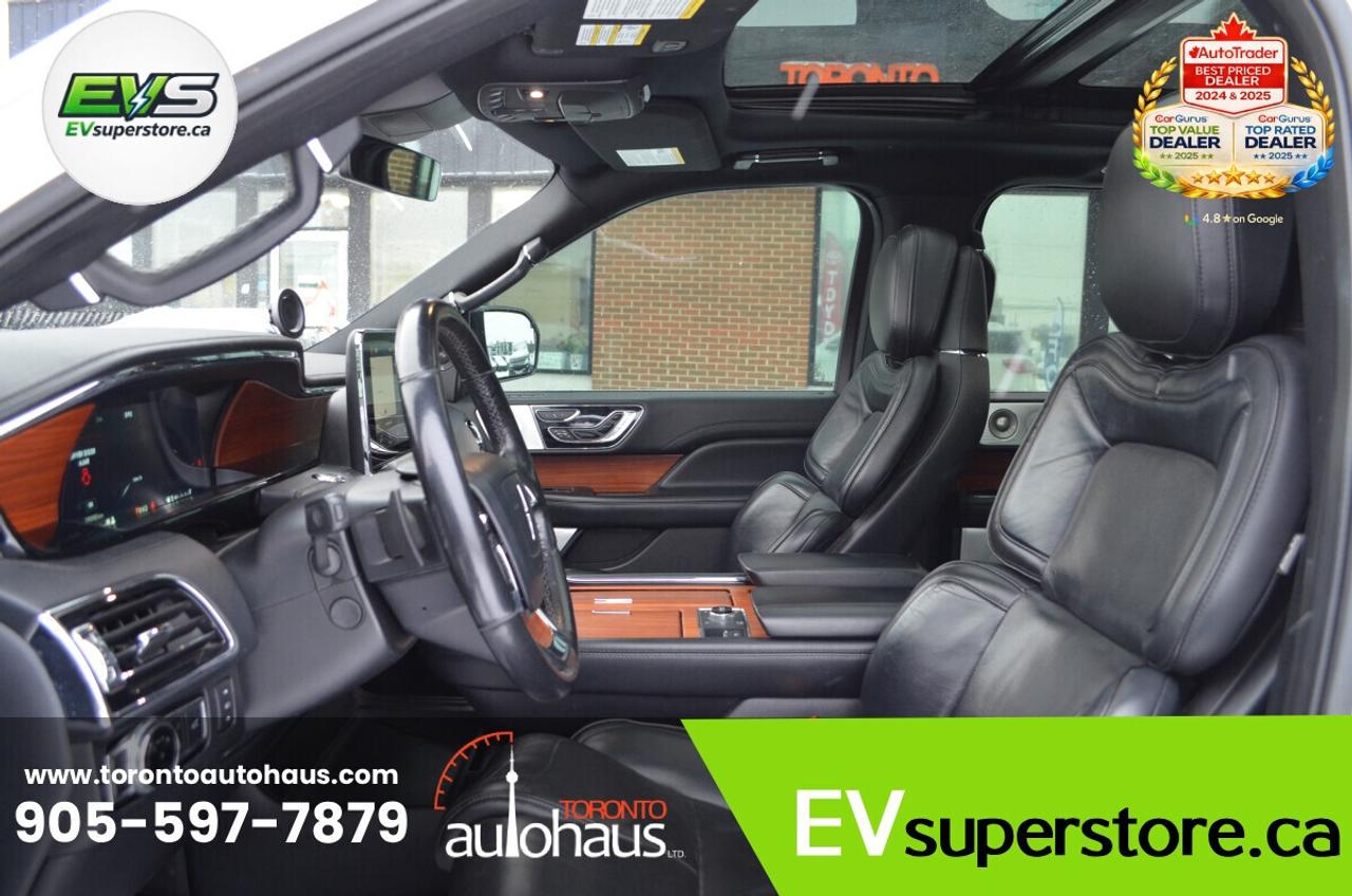 2019 Lincoln Navigator Reserve I No Accidents I Well Serviced Photo