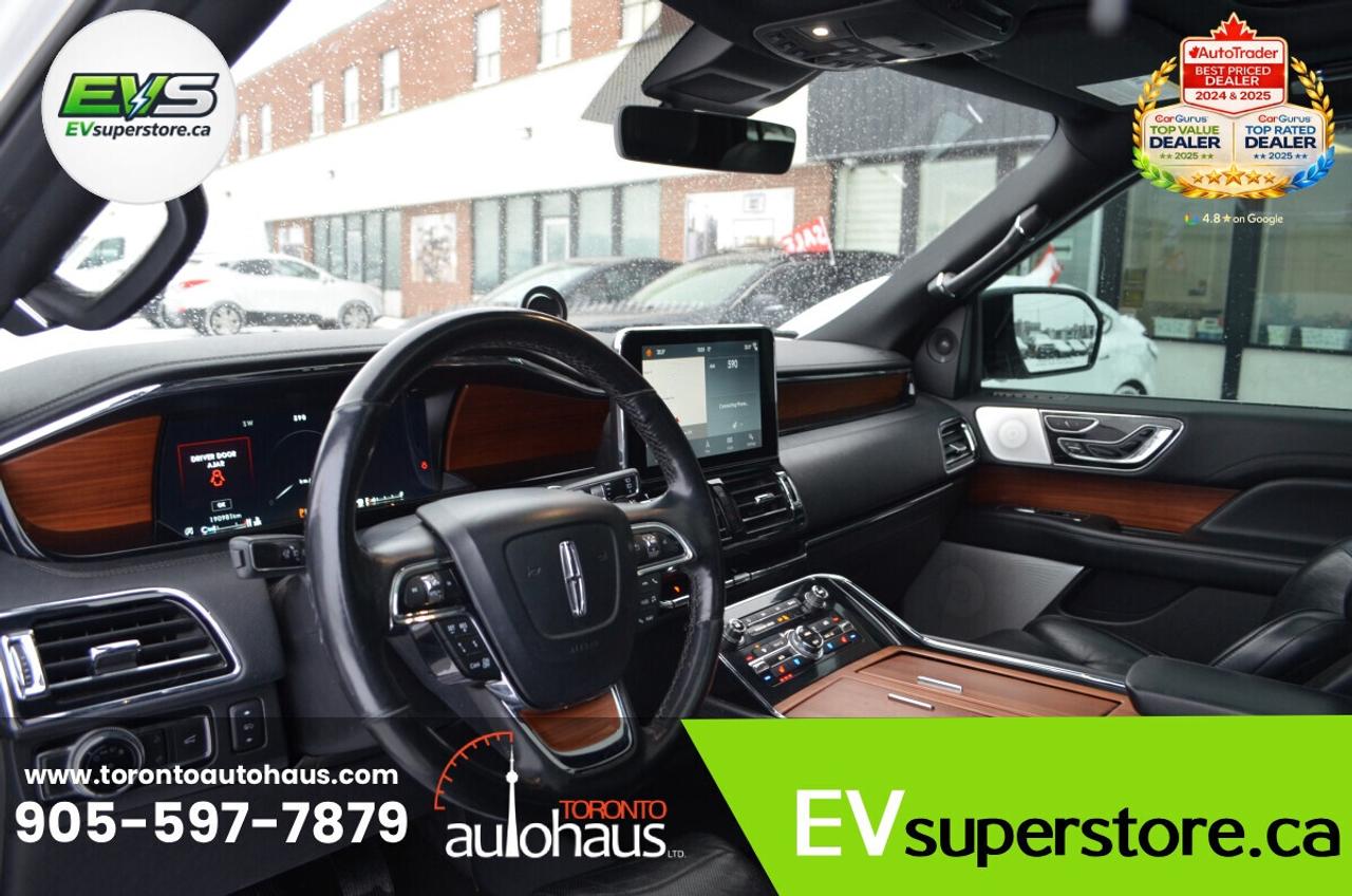 2019 Lincoln Navigator Reserve I No Accidents I Well Serviced Photo
