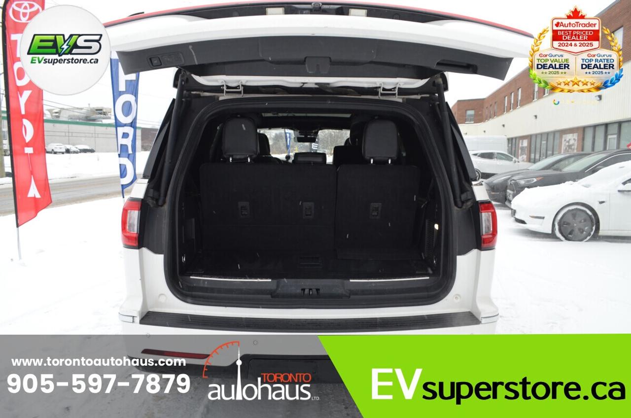 2019 Lincoln Navigator Reserve I No Accidents I Well Serviced Photo