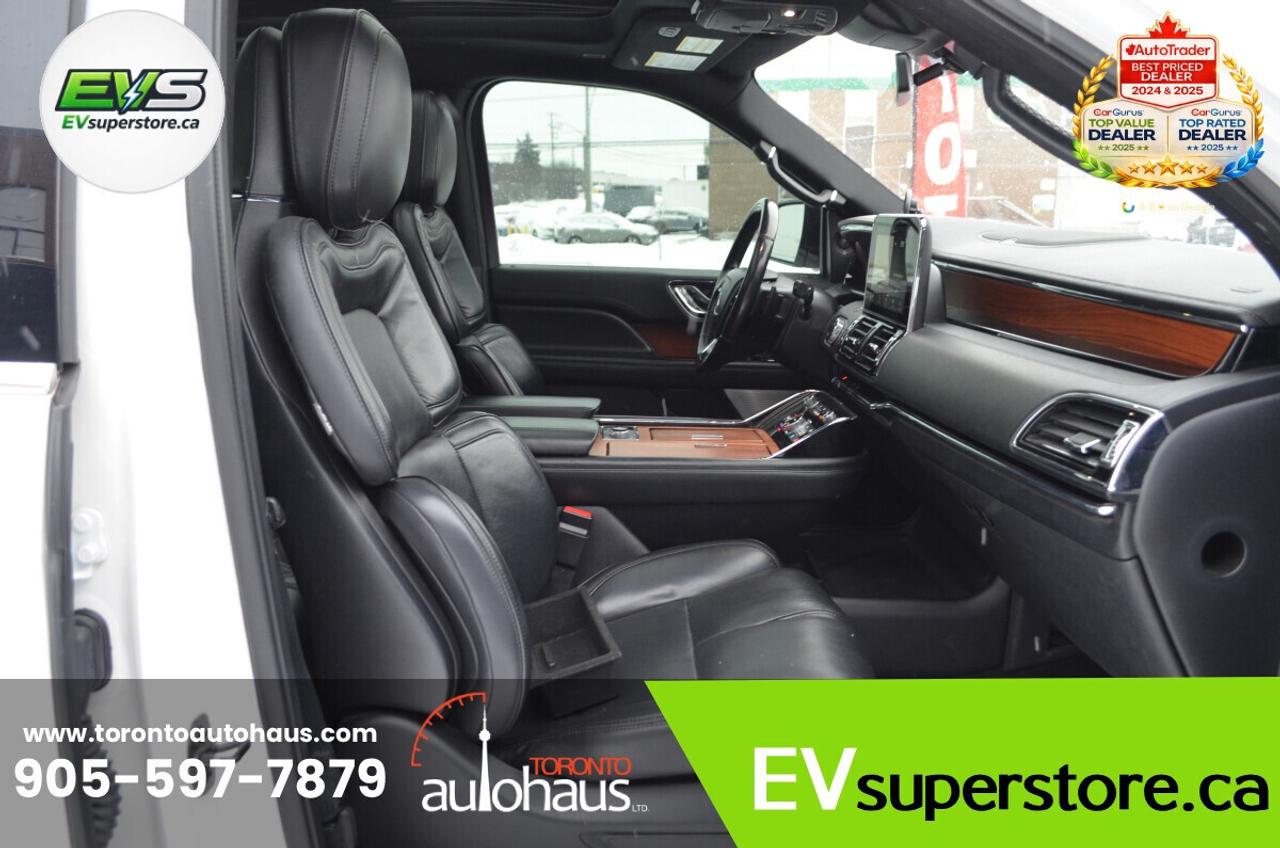 2019 Lincoln Navigator Reserve I No Accidents I Well Serviced Photo