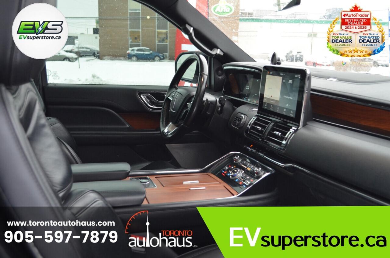 2019 Lincoln Navigator Reserve I No Accidents I Well Serviced Photo