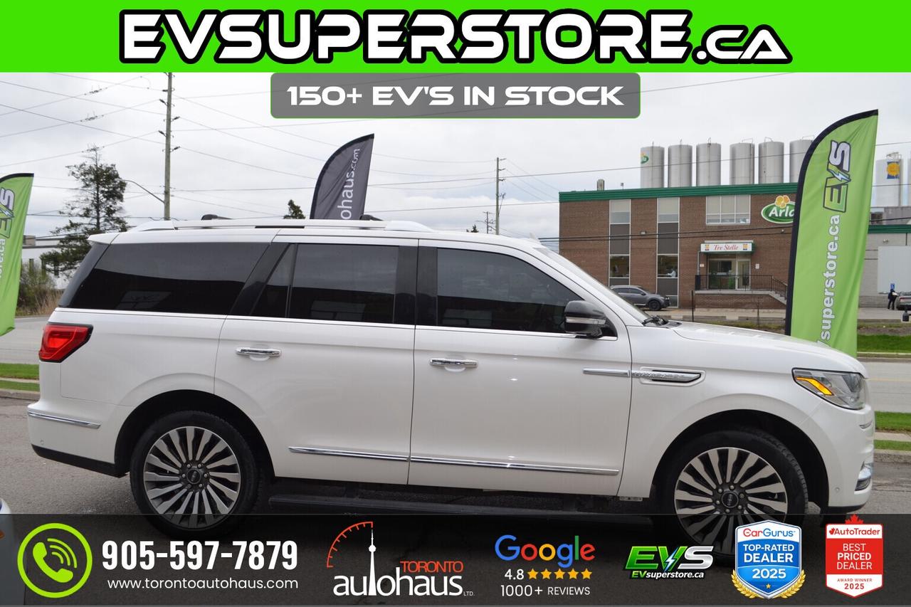 2019 Lincoln Navigator Reserve I No Accidents I Well Serviced Photo