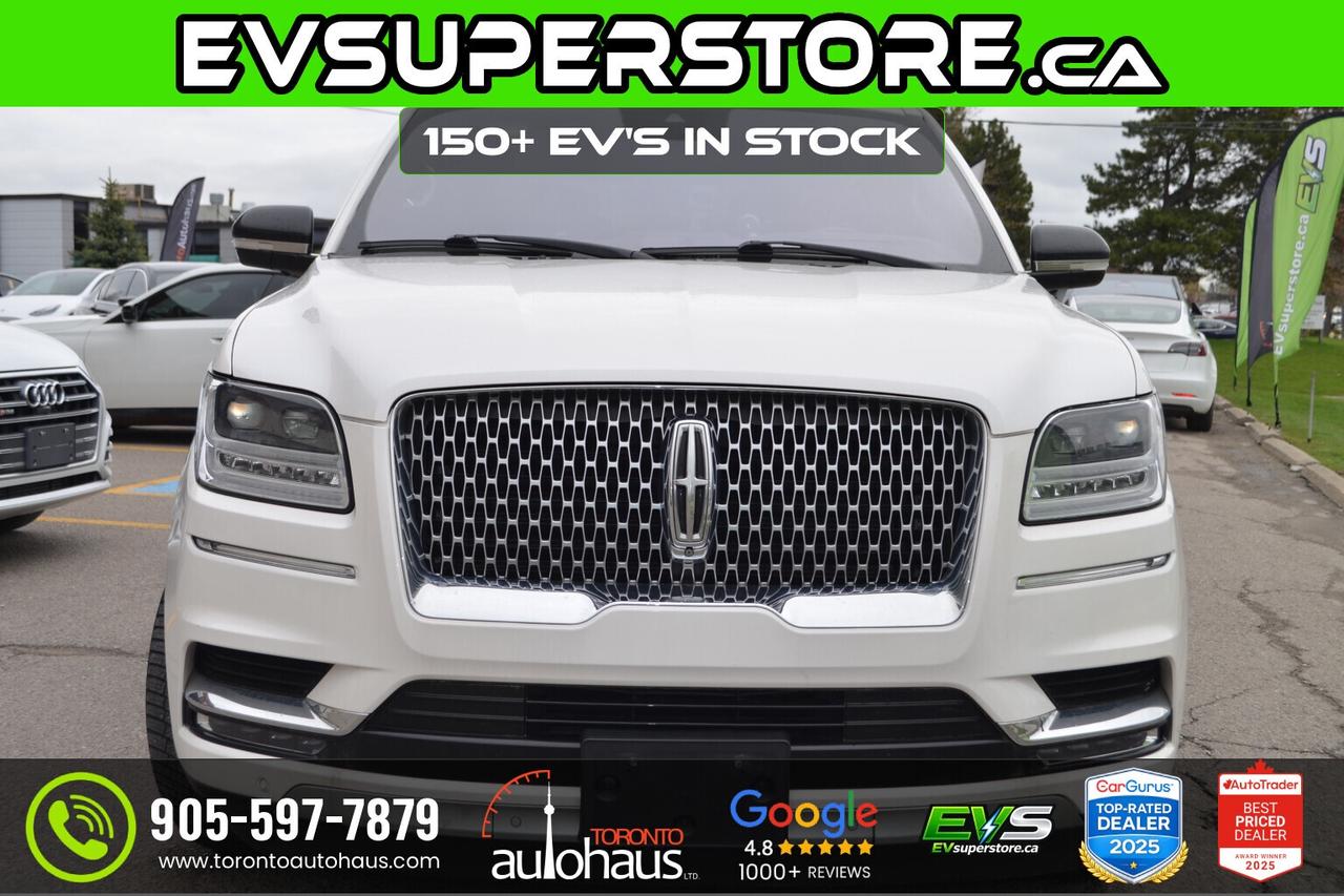 2019 Lincoln Navigator Reserve I No Accidents I Well Serviced Photo