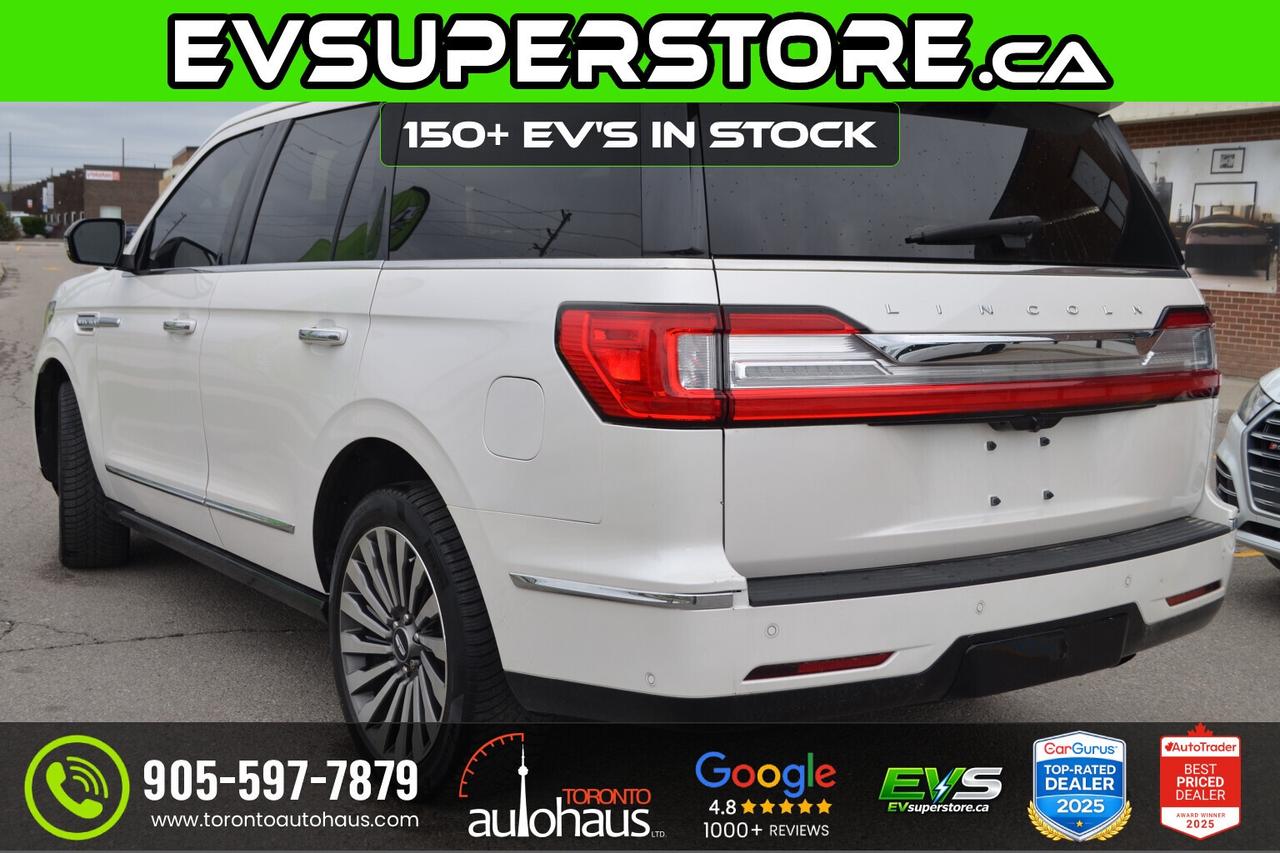 2019 Lincoln Navigator Reserve I No Accidents I Well Serviced Photo