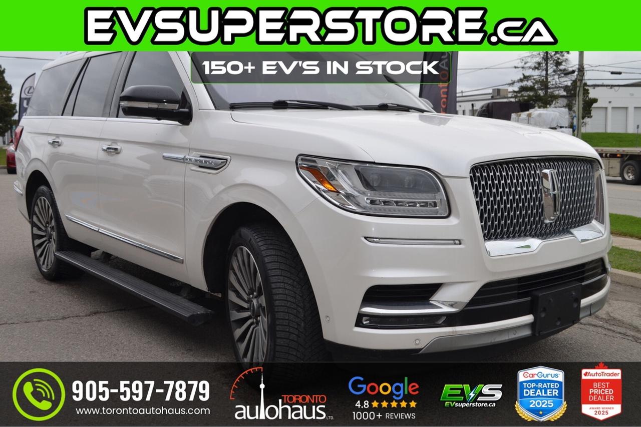 2019 Lincoln Navigator Reserve I No Accidents I Well Serviced Photo