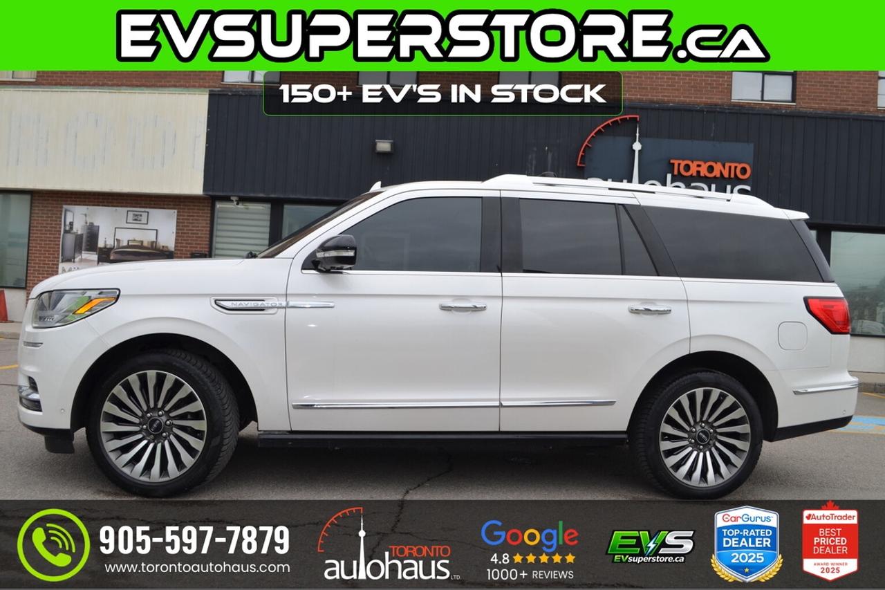 2019 Lincoln Navigator Reserve I No Accidents I Well Serviced Photo