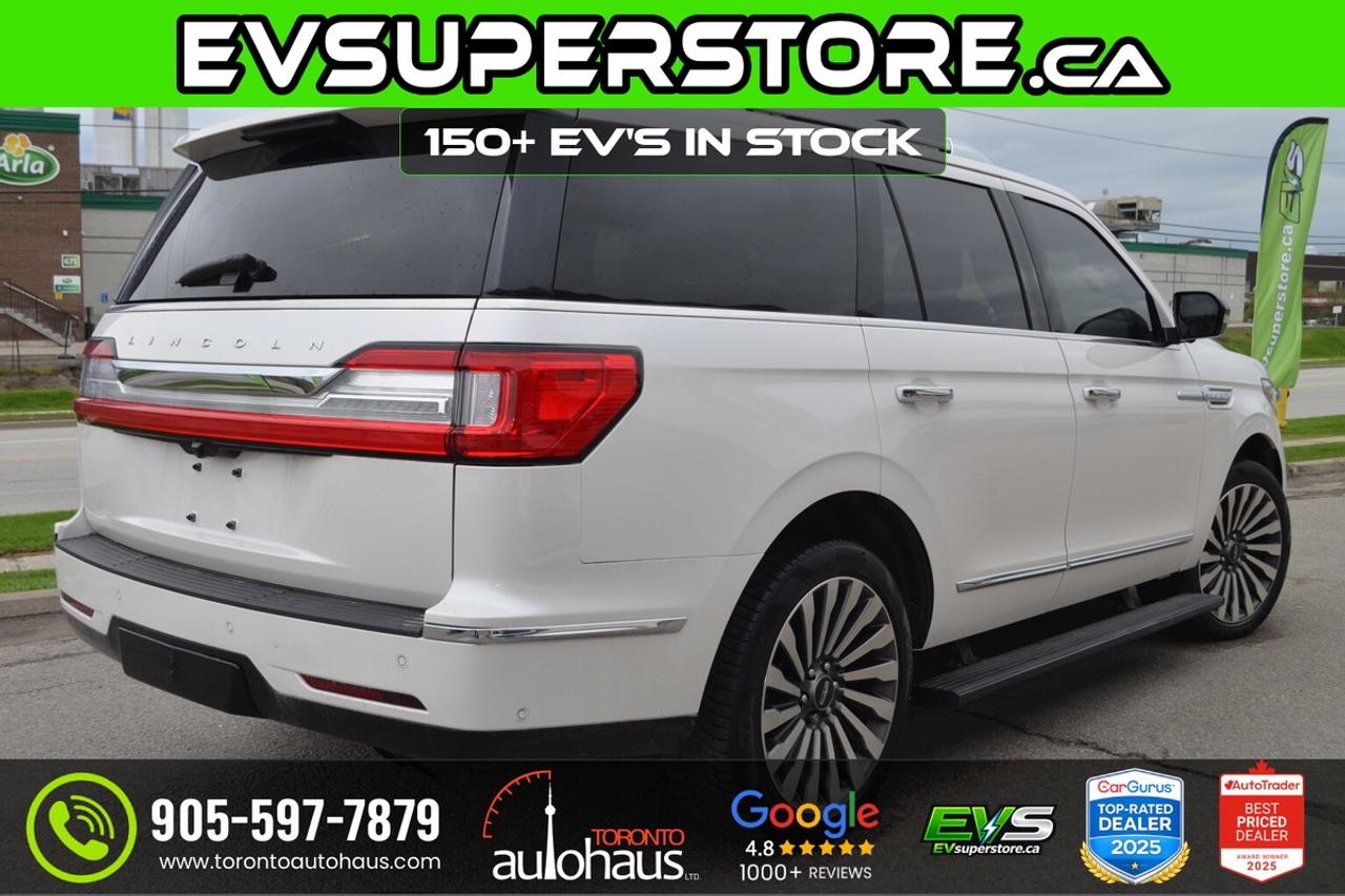 2019 Lincoln Navigator Reserve I No Accidents I Well Serviced Photo