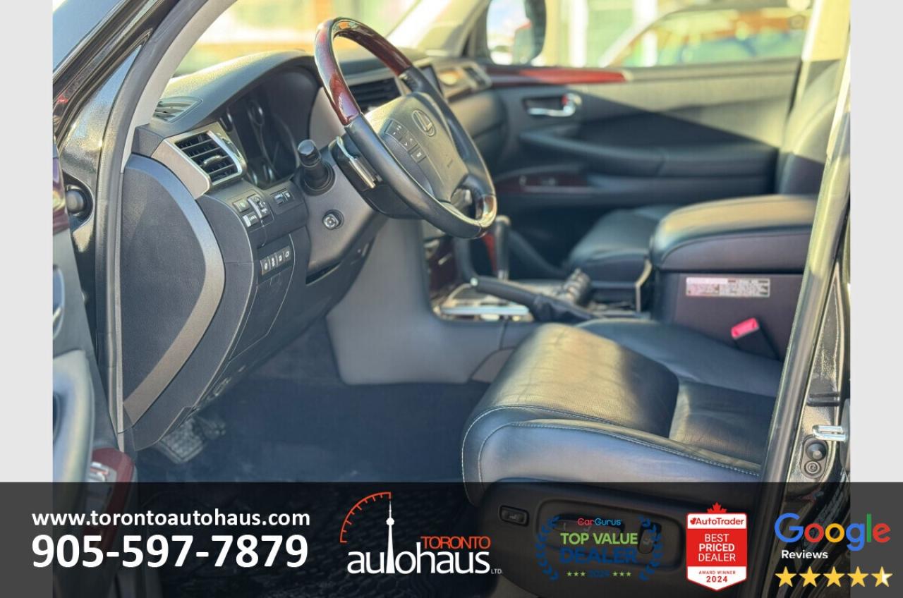 2014 Lexus LX 570 DVD/ADAPTIVE CRUISE/360 CAMERA Photo