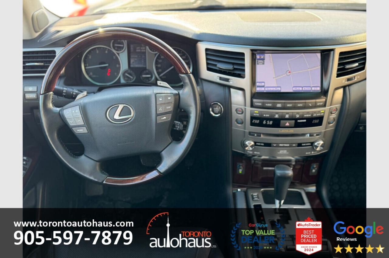 2014 Lexus LX 570 DVD/ADAPTIVE CRUISE/360 CAMERA Photo