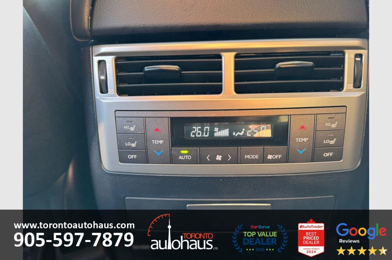 2014 Lexus LX 570 DVD/ADAPTIVE CRUISE/360 CAMERA Photo